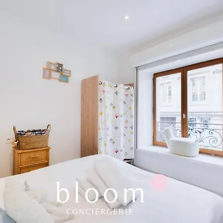 Appartement Centre : F3 Neuf