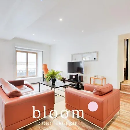 Appartement Centre : F3 Neuf