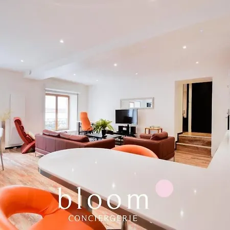 Centre : F3 Neuf Appartement *