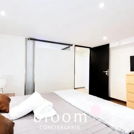 Centre : F3 Neuf Appartement *